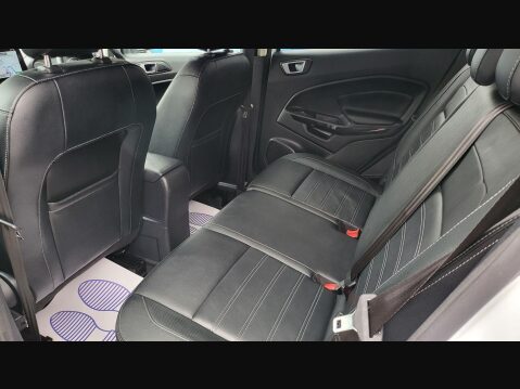 Ford Ecosport TITANIUM 19