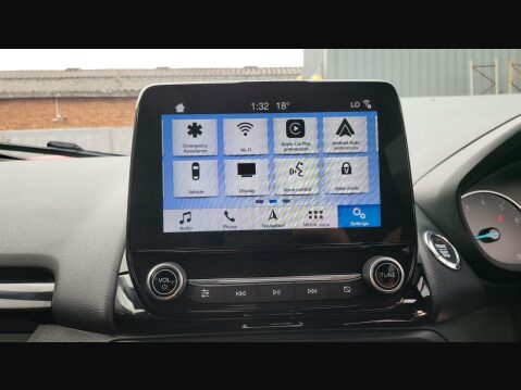 Ford Ecosport TITANIUM 26