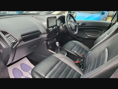 Ford Ecosport TITANIUM 7