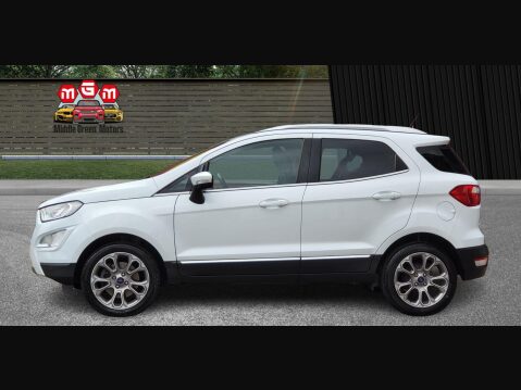 Ford Ecosport TITANIUM 9