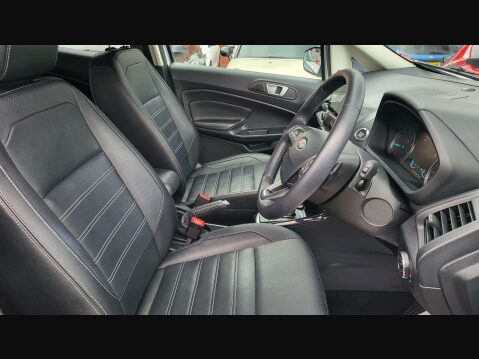 Ford Ecosport TITANIUM 15