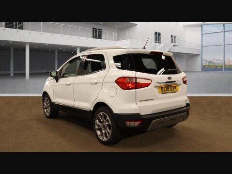 Ford Ecosport TITANIUM 2