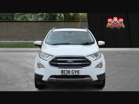 Ford Ecosport TITANIUM 3