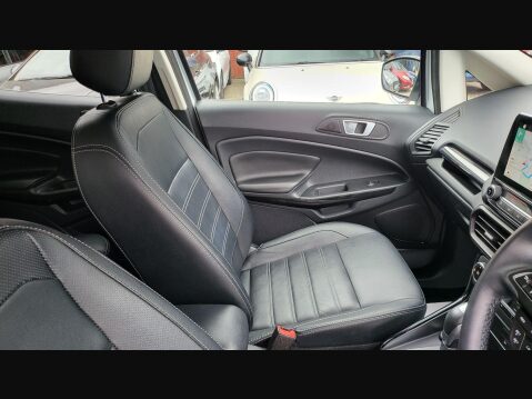 Ford Ecosport TITANIUM 16