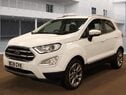 Ford Ecosport TITANIUM