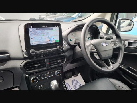 Ford Ecosport TITANIUM 23