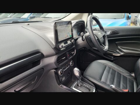 Ford Ecosport TITANIUM 14