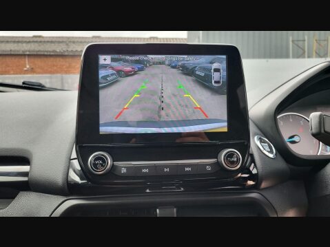 Ford Ecosport TITANIUM 27