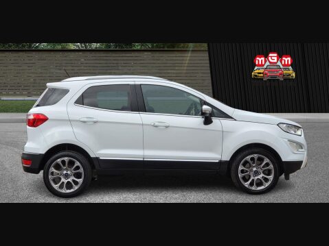 Ford Ecosport TITANIUM 11
