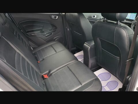Ford Ecosport TITANIUM 20