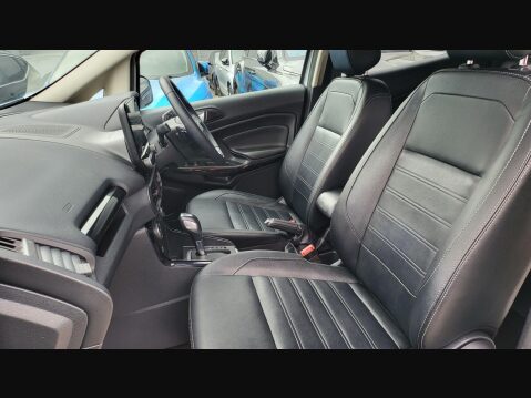 Ford Ecosport TITANIUM 30