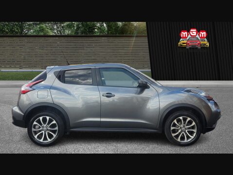 Nissan Juke TEKNA DIG-T 8