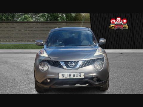 Nissan Juke TEKNA DIG-T 3