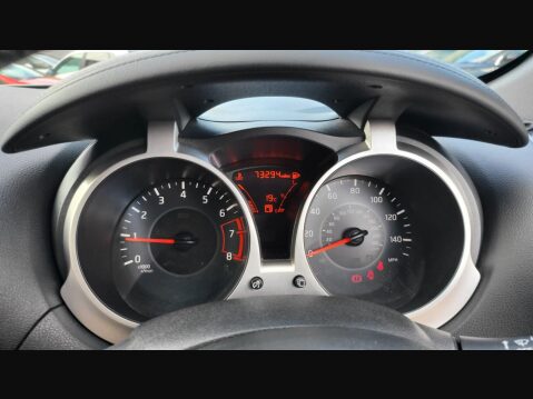 Nissan Juke TEKNA DIG-T 24