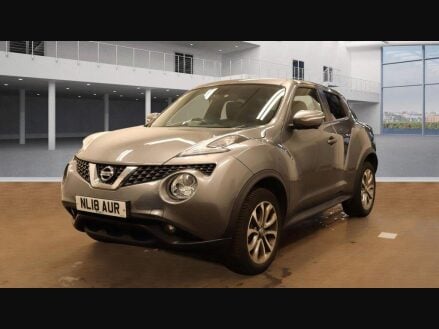 Nissan Juke TEKNA DIG-T