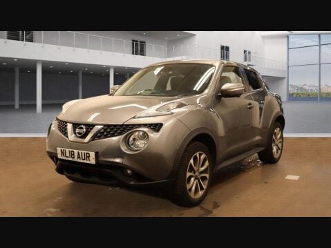 Nissan Juke TEKNA DIG-T 1
