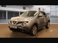 Nissan Juke TEKNA DIG-T 1