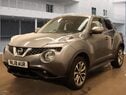 Nissan Juke TEKNA DIG-T