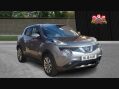 Nissan Juke TEKNA DIG-T 1