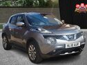 Nissan Juke TEKNA DIG-T
