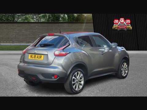 Nissan Juke TEKNA DIG-T 9