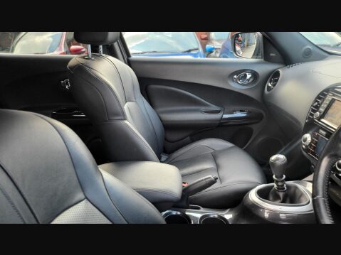 Nissan Juke TEKNA DIG-T 17