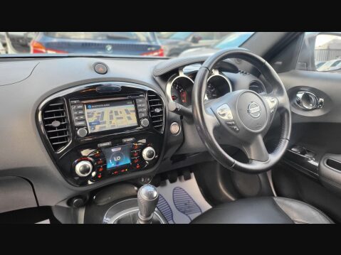 Nissan Juke TEKNA DIG-T 12