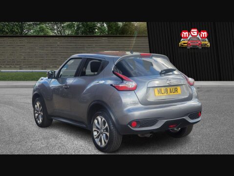 Nissan Juke TEKNA DIG-T 5