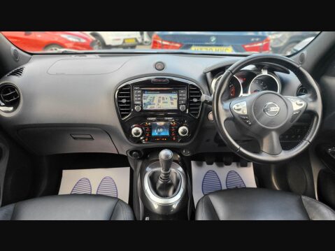 Nissan Juke TEKNA DIG-T 11