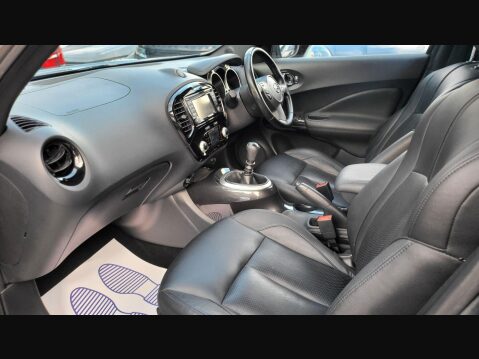 Nissan Juke TEKNA DIG-T 2
