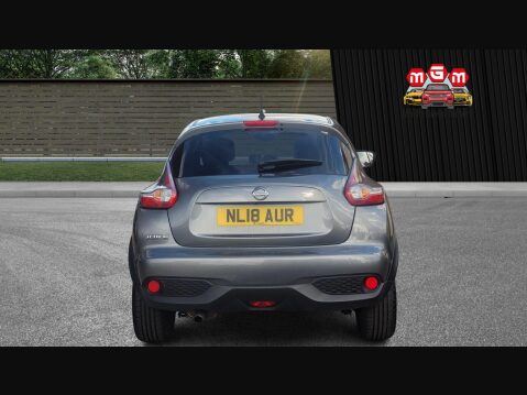 Nissan Juke TEKNA DIG-T 7