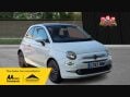 Fiat 500 LOUNGE 1
