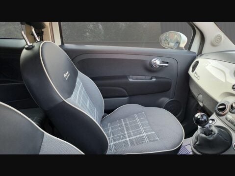 Fiat 500 LOUNGE 20