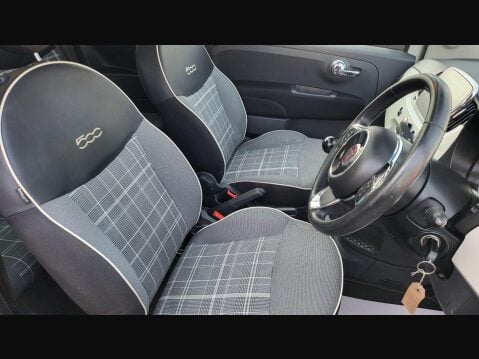 Fiat 500 LOUNGE 19