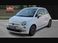 Fiat 500 LOUNGE 6