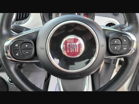 Fiat 500 LOUNGE 26