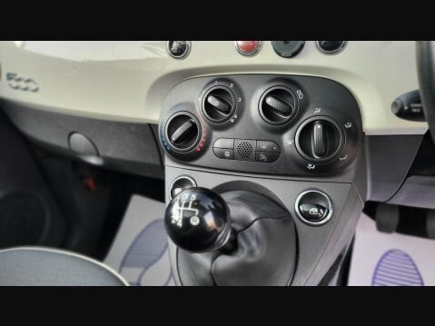 Fiat 500 LOUNGE 15