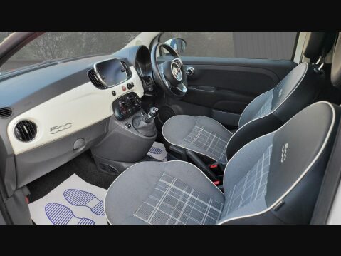Fiat 500 LOUNGE 3
