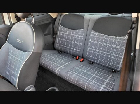 Fiat 500 LOUNGE 23