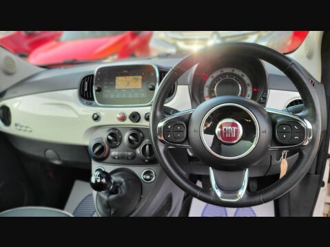 Fiat 500 LOUNGE 13