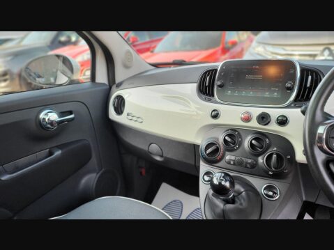 Fiat 500 LOUNGE 17