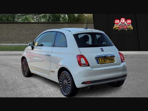 Fiat 500 LOUNGE 7
