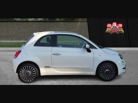 Fiat 500 LOUNGE 10