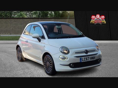 Fiat 500 LOUNGE 21