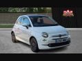Fiat 500 LOUNGE 21