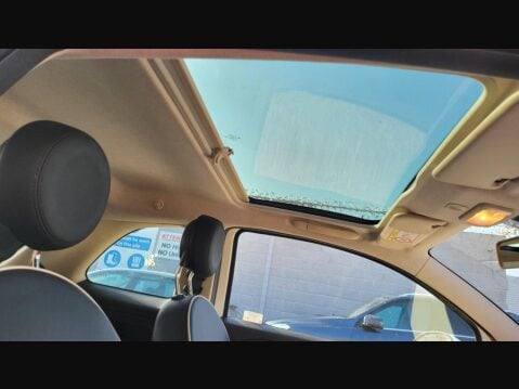 Fiat 500 LOUNGE 2