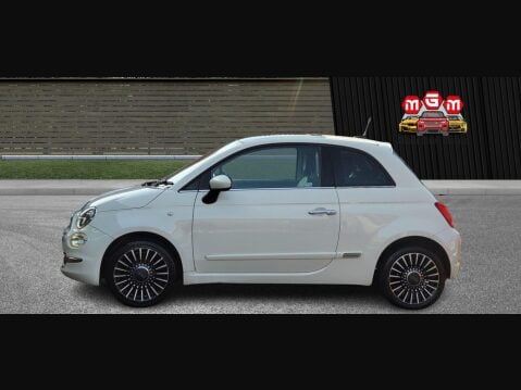 Fiat 500 LOUNGE 8
