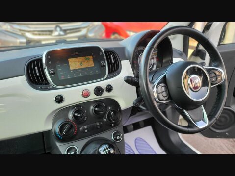 Fiat 500 LOUNGE 14