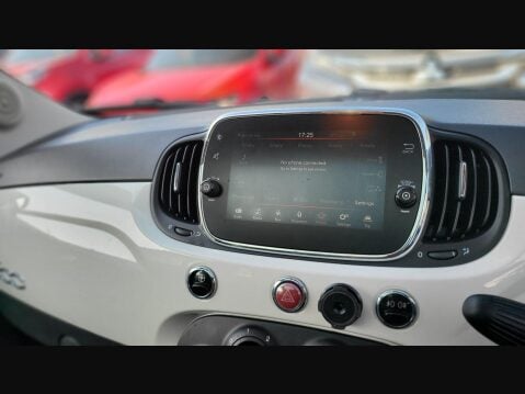Fiat 500 LOUNGE 25