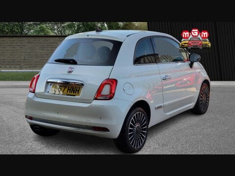 Fiat 500 LOUNGE 11